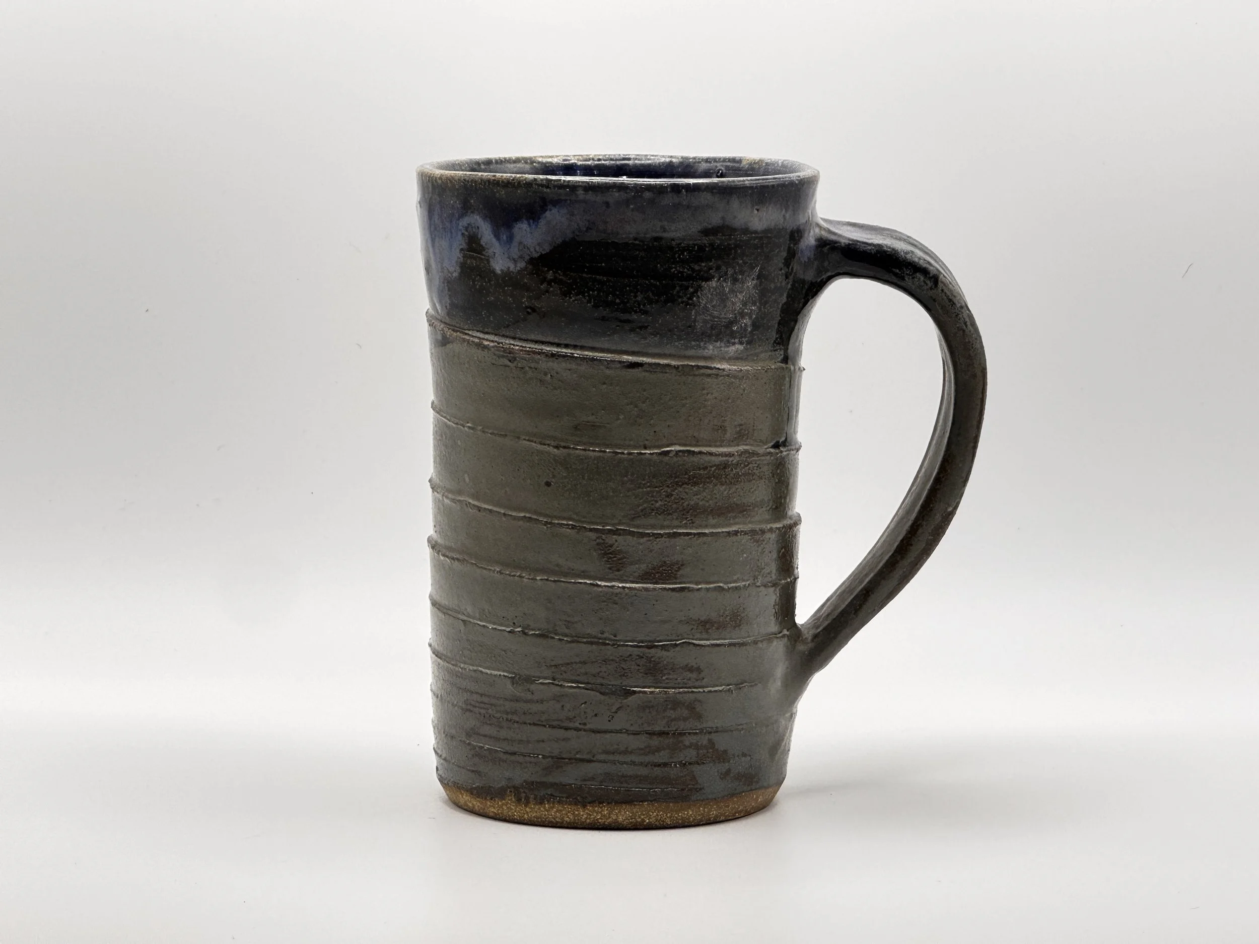 Rustic Handcrafted Ceramic Mug 10oz
