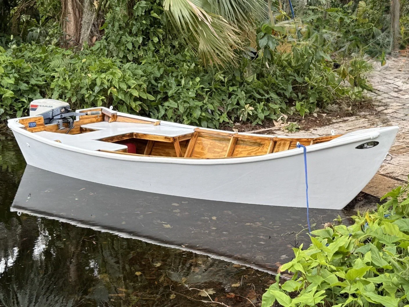 Grover's Skiff