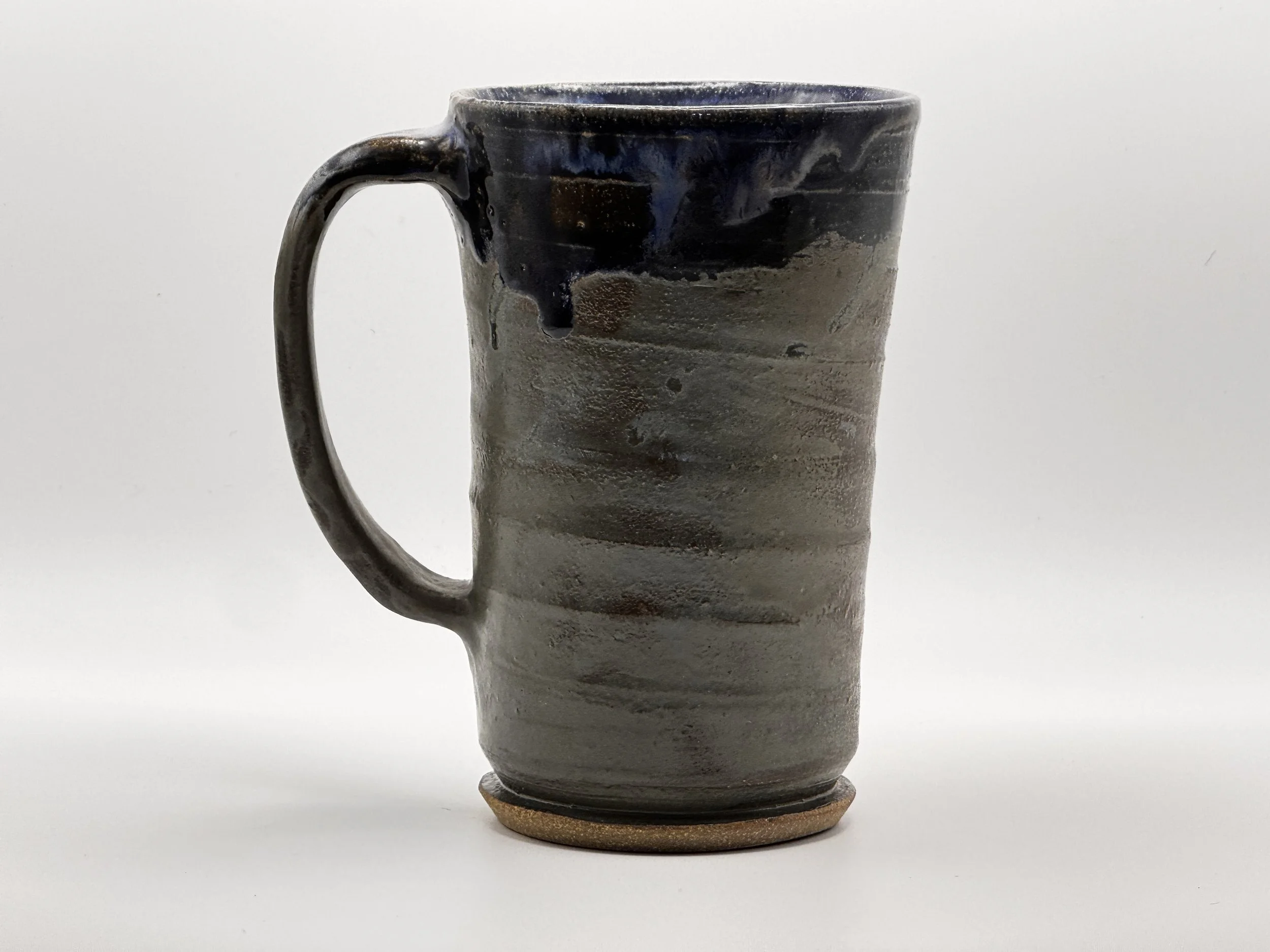 Artisan 14oz Ceramic Tanker Mug