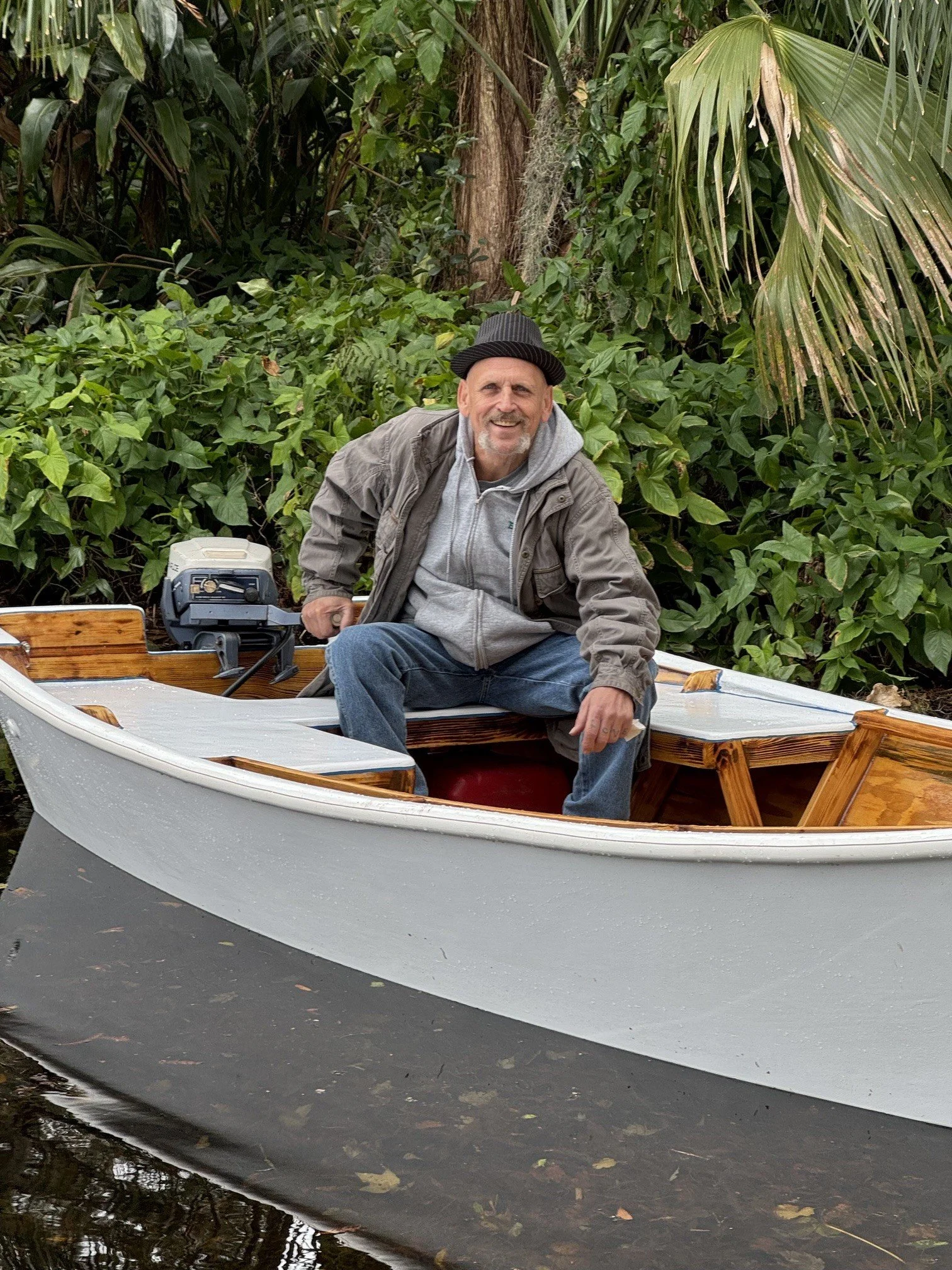Grover in his wood boat.jpg