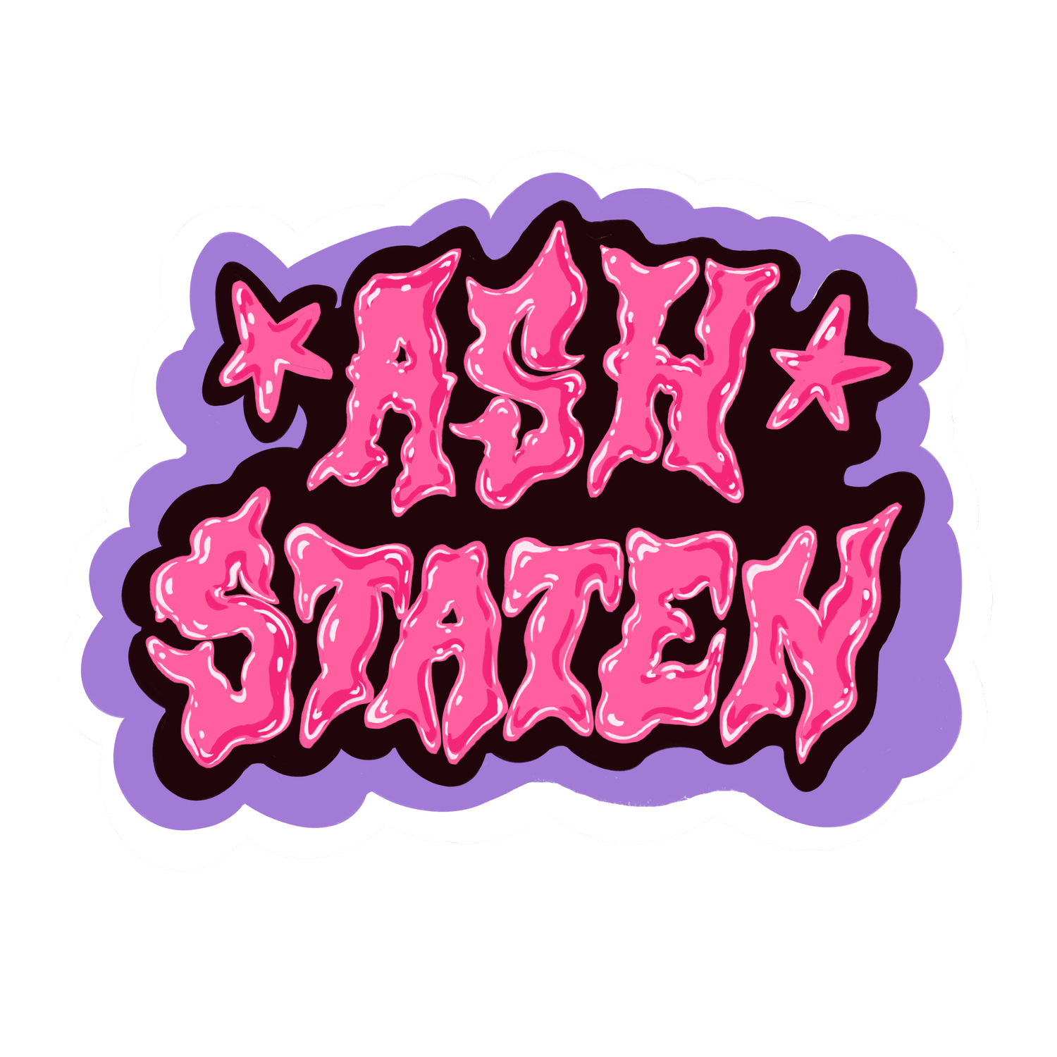 ASH STATEN
