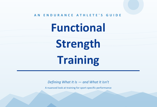 Functional Strength Training</span>
