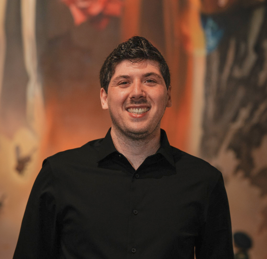 Justin Rosenhaus, CEO and Co-Founder of Above Par Capital