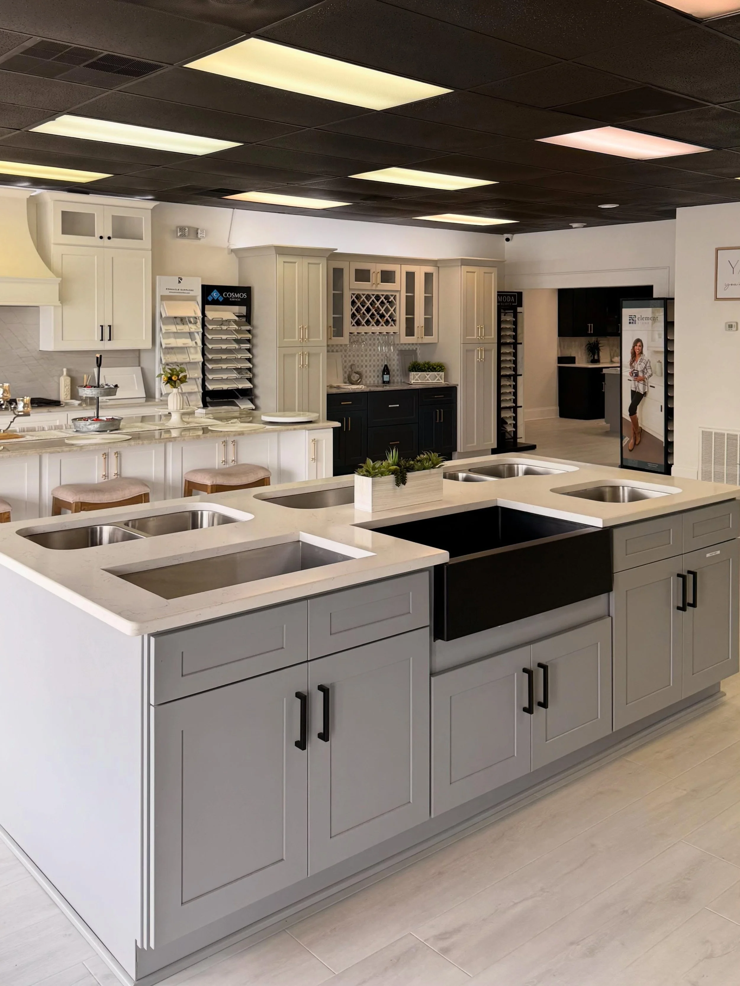 ✨✨ Swipe for more! ✨

We&rsquo;re excited to welcome you to our brand new showroom in Augusta, Georgia! Whether you&rsquo;re planning a kitchen remodel, building your dream home, or simply looking for inspiration, our team is here to help bring your 