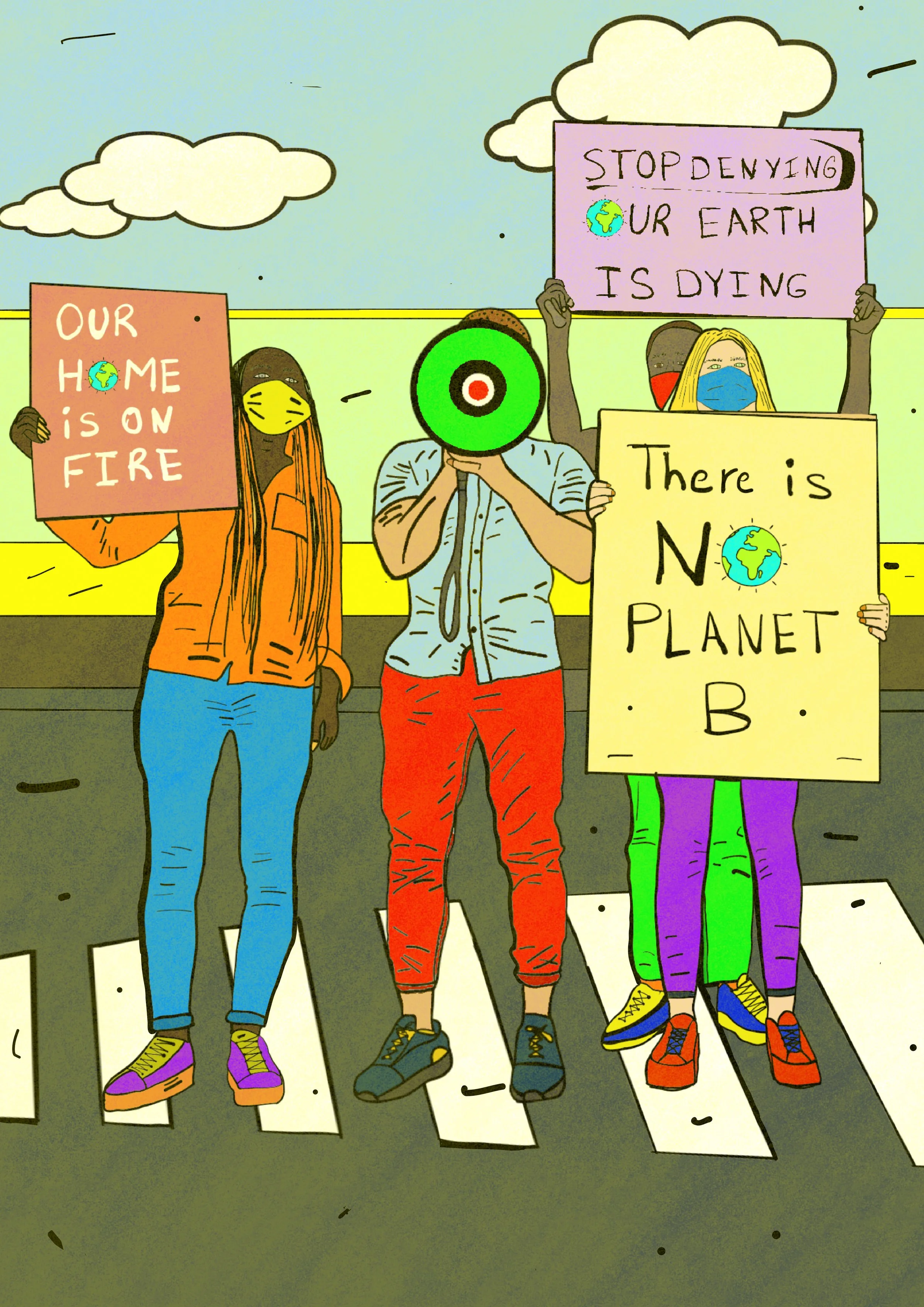 Our planet