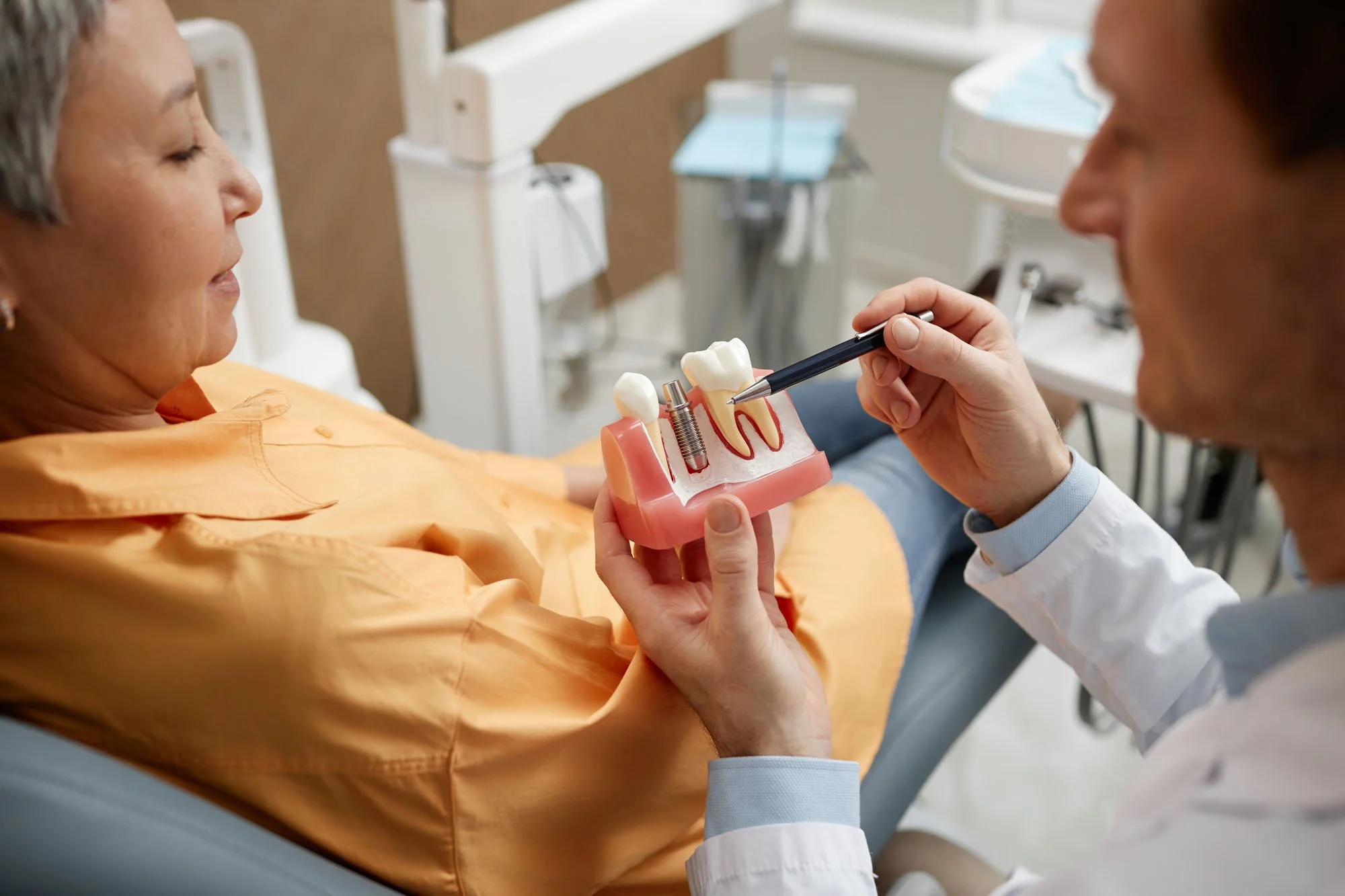 What Happens If You Don't Replace a Missing Tooth?