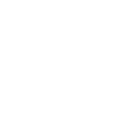 Outline of a house with a front porch, windows, and a central gable roof.