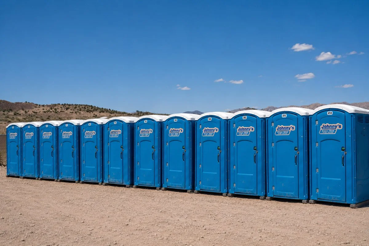 Portable Toilet Rentals in Las Cruces, NM: What to Know Before You Rent