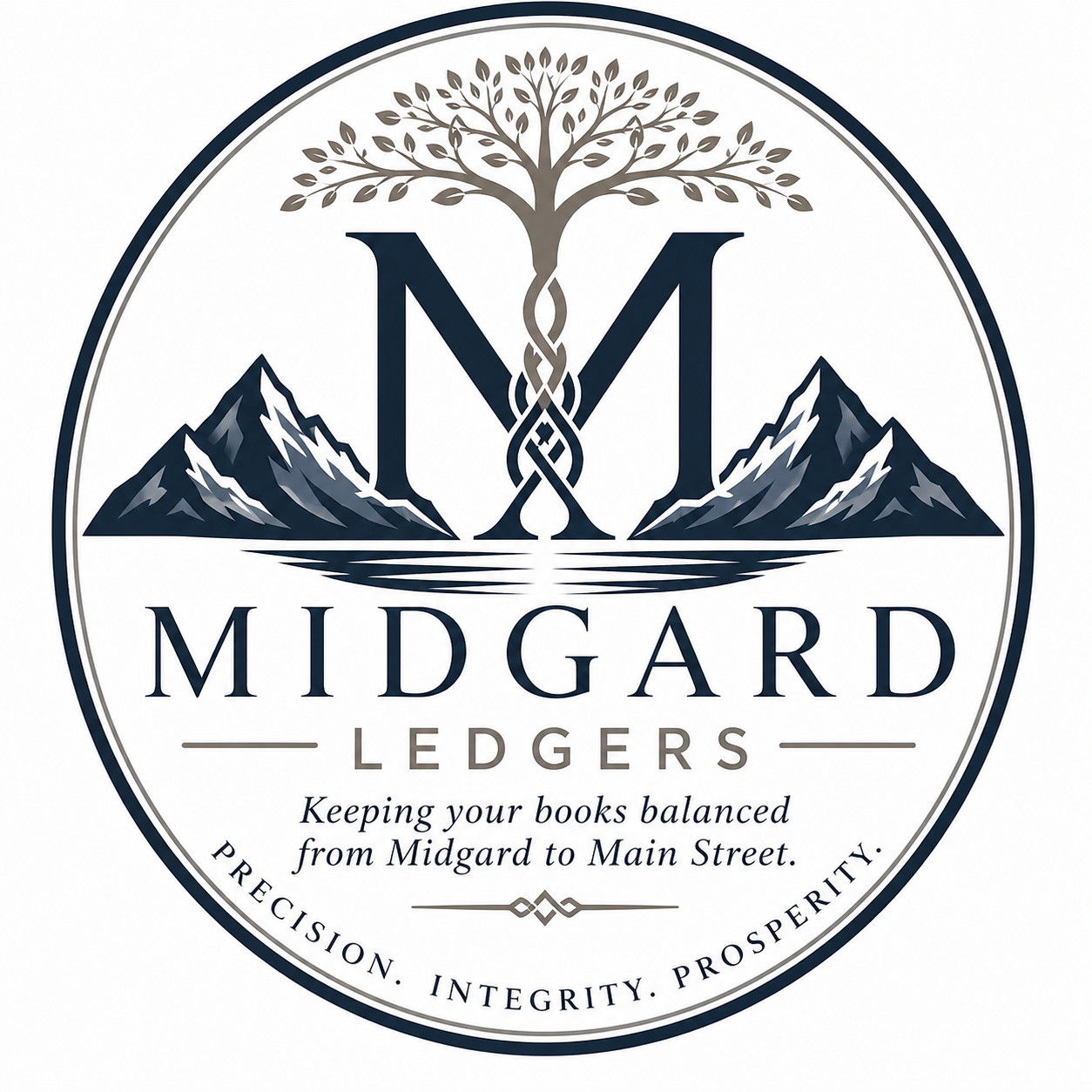 Midgurd Ledgers