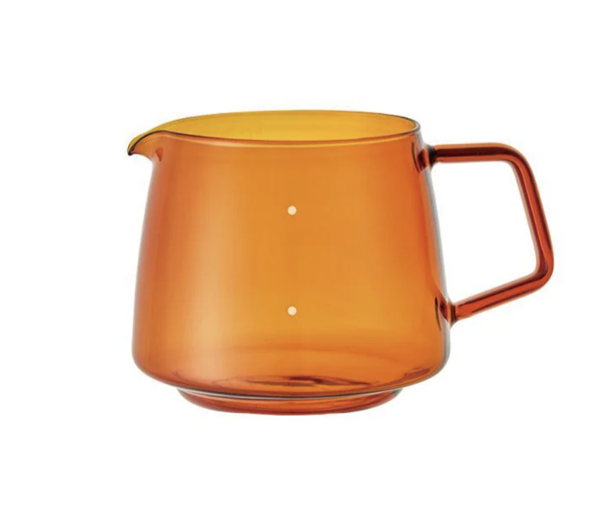 Kinto SEPIA jug 600ml / 20oz