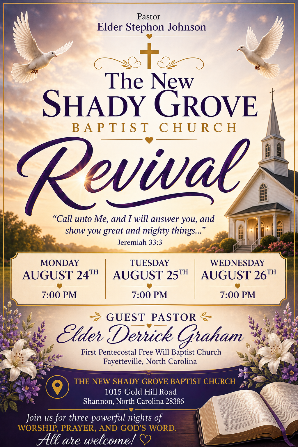 Revival! 