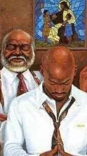 Men's Prayer 