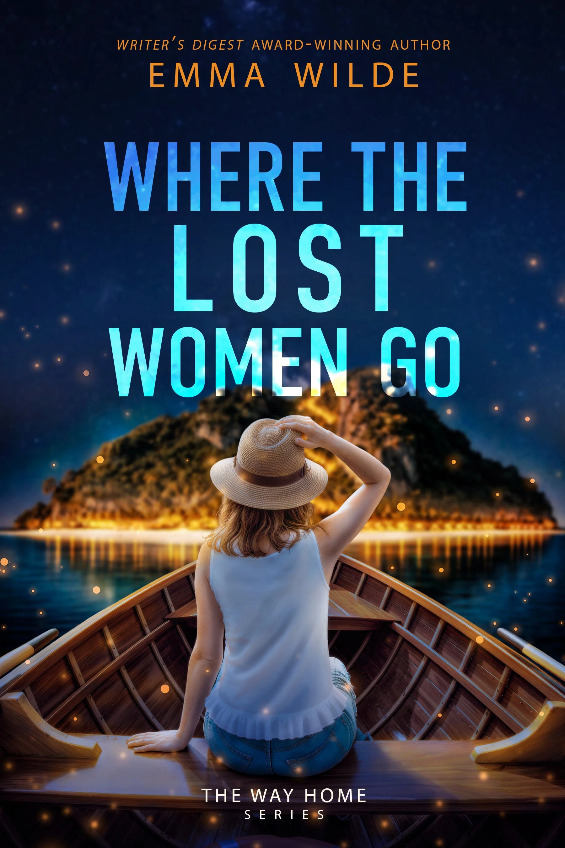 Where the Lost Women Go (Signed Paperback)