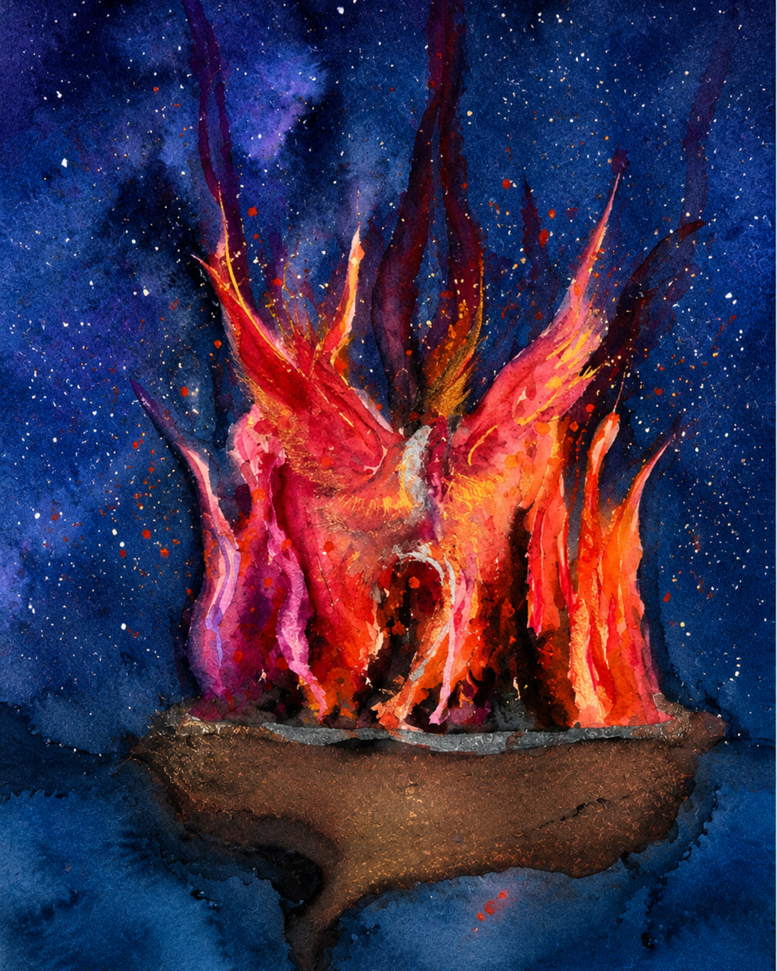 Ashes to Wings
