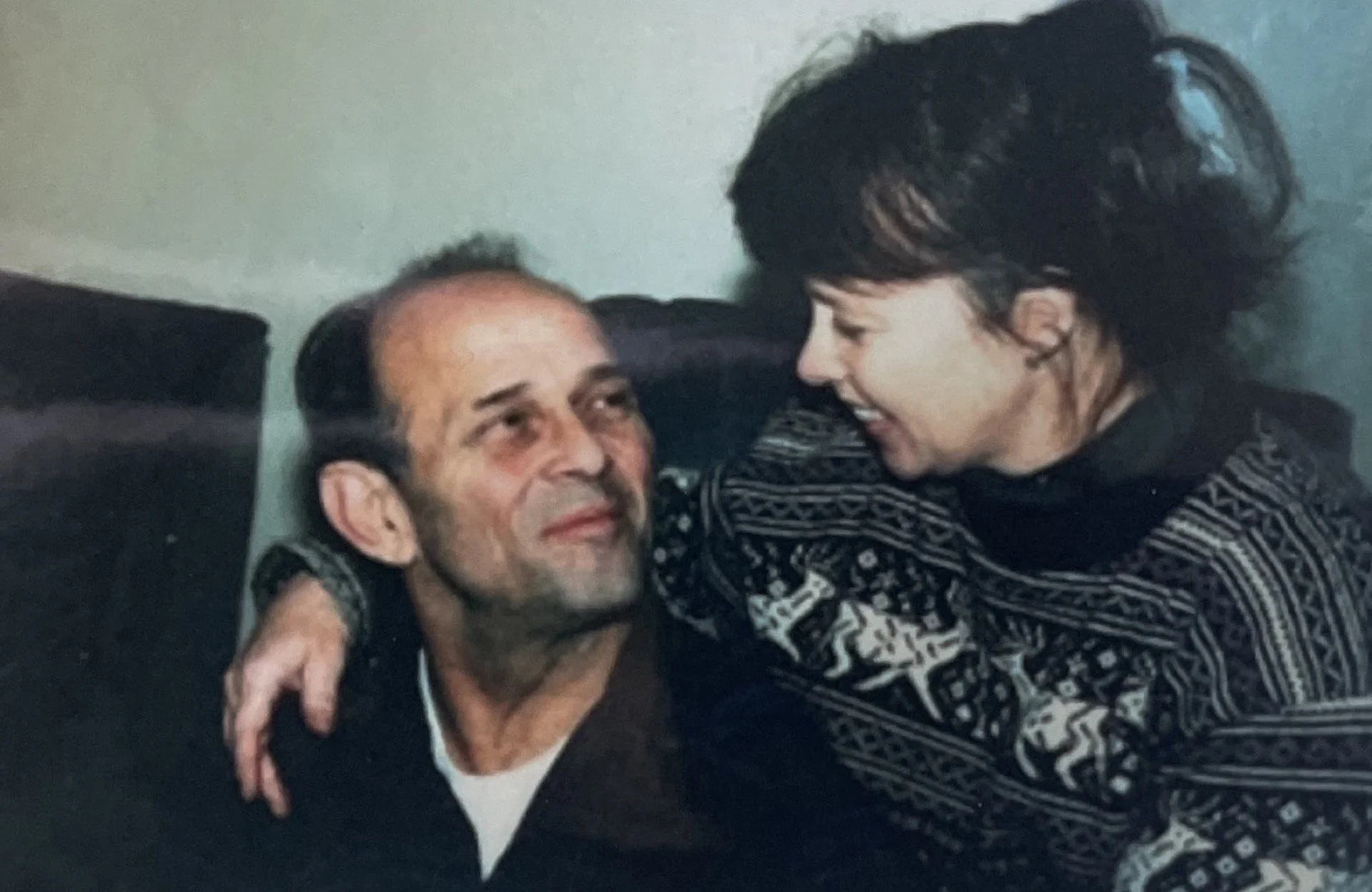 My Mom and Mike’s Love Story