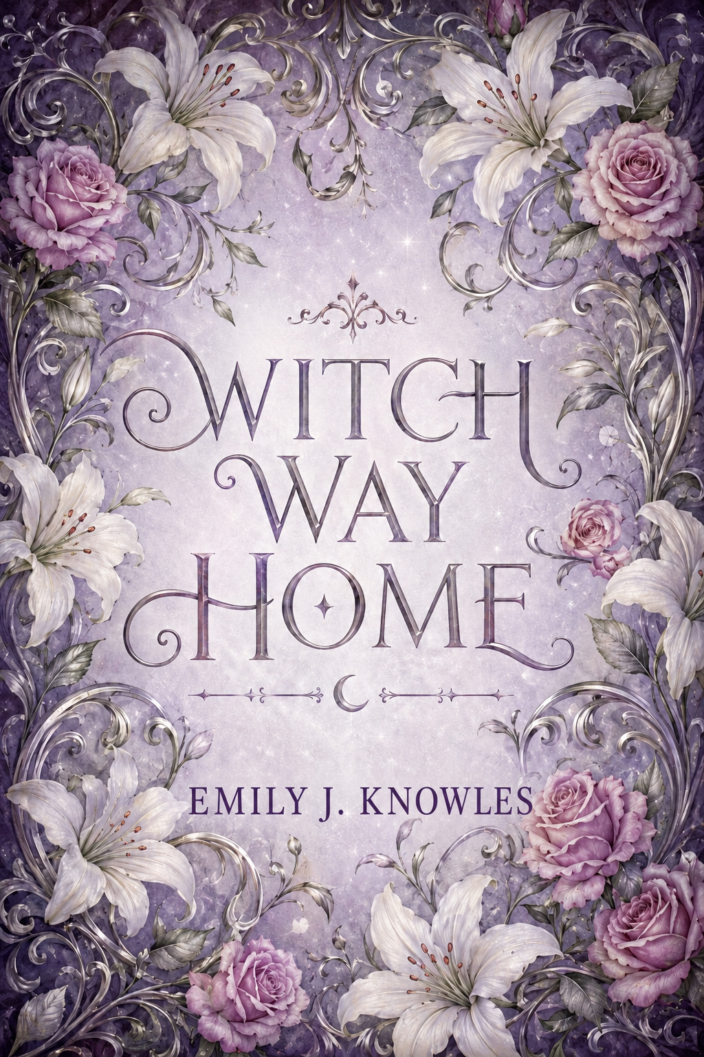 Witch Way Home: Book One in The Witch Way Series (Pre-order)