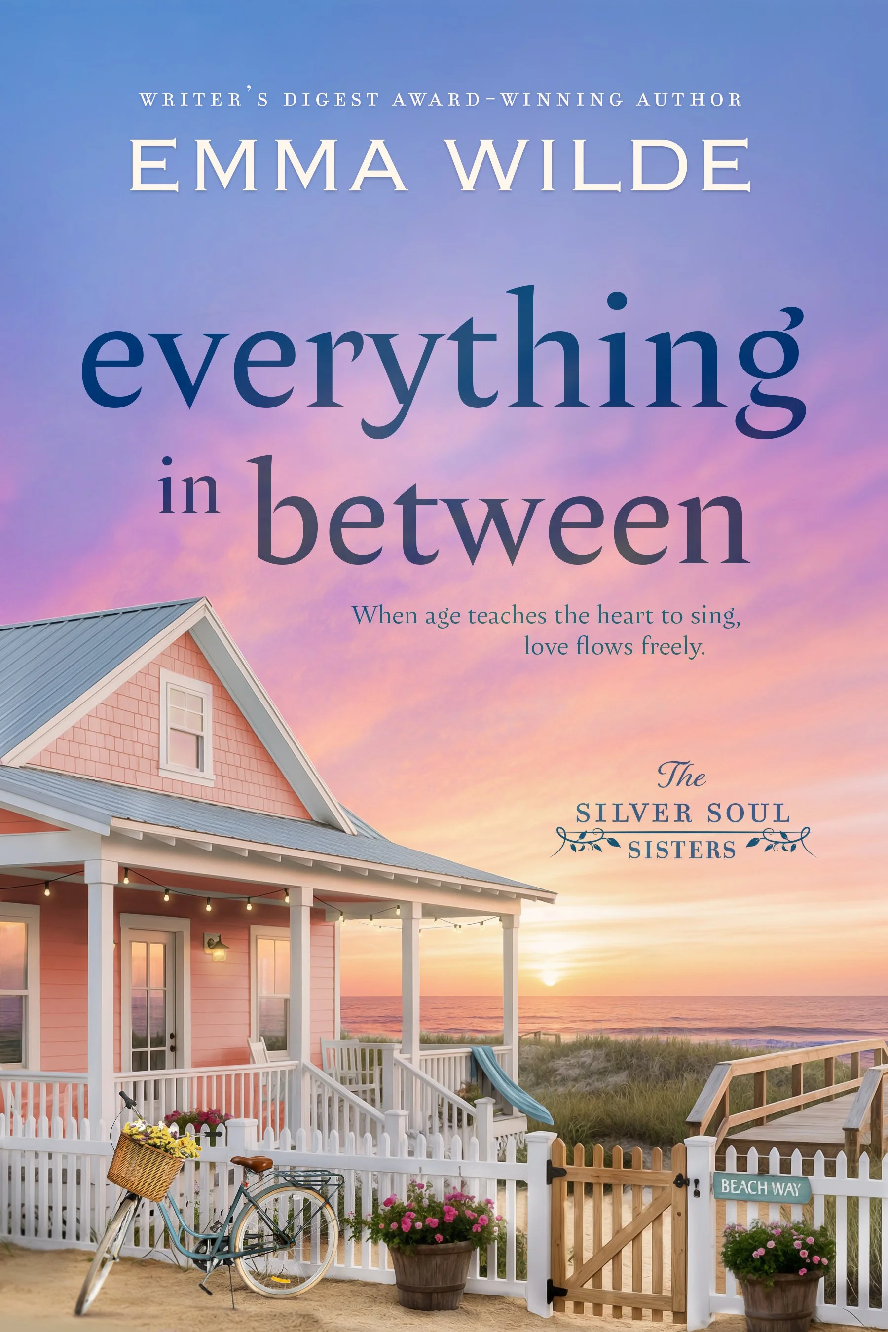 Everything in Between (Signed Paperback)