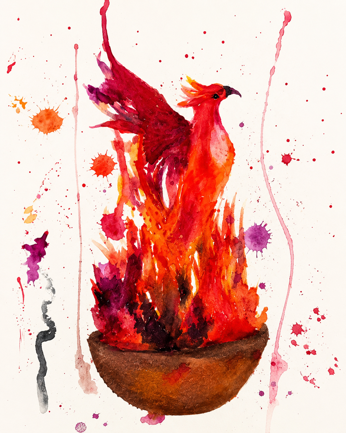 Ashes to Wings