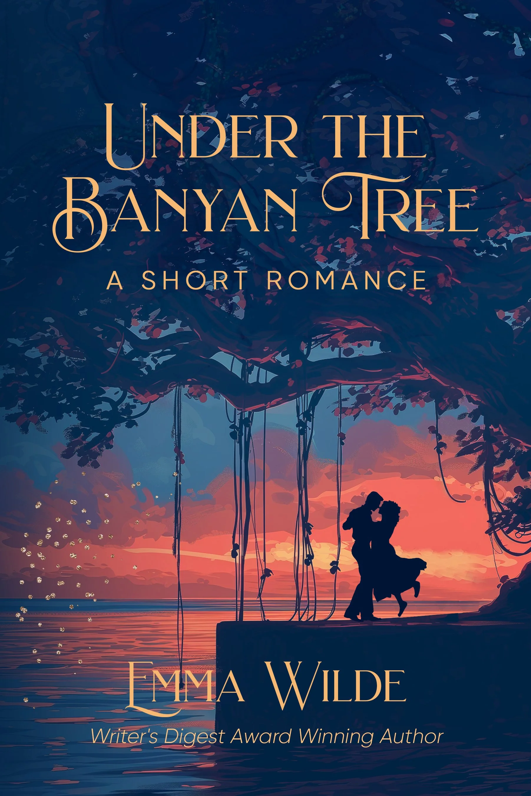 Under the Banyan Tree (Signed Paperback)