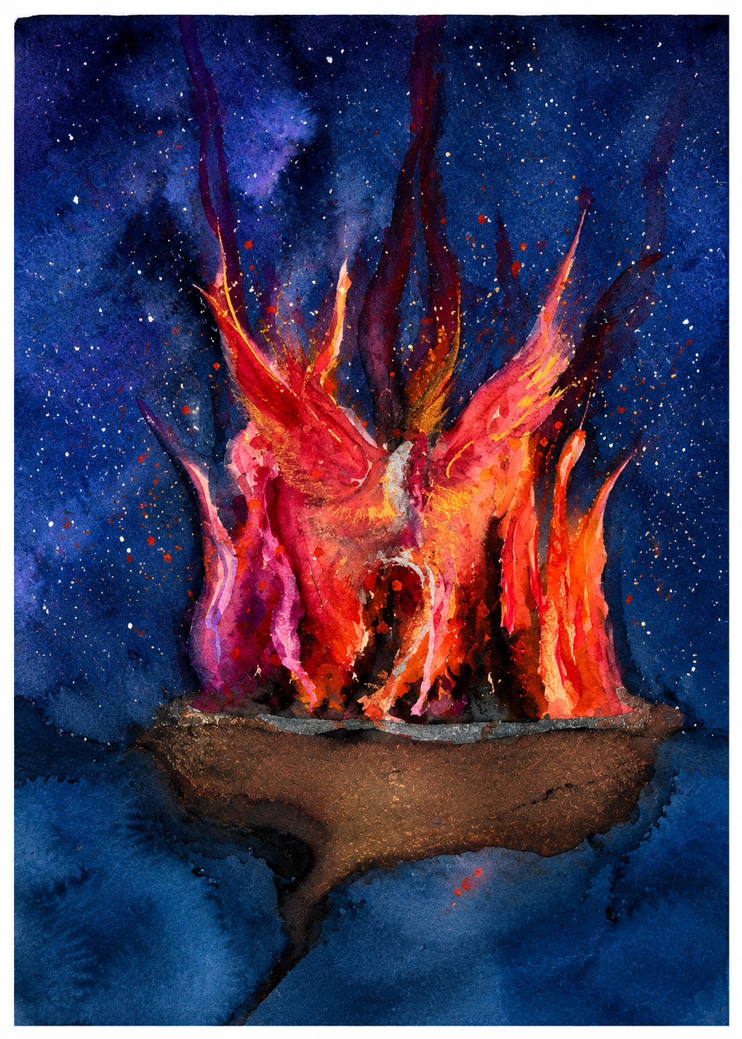 The First Rising
