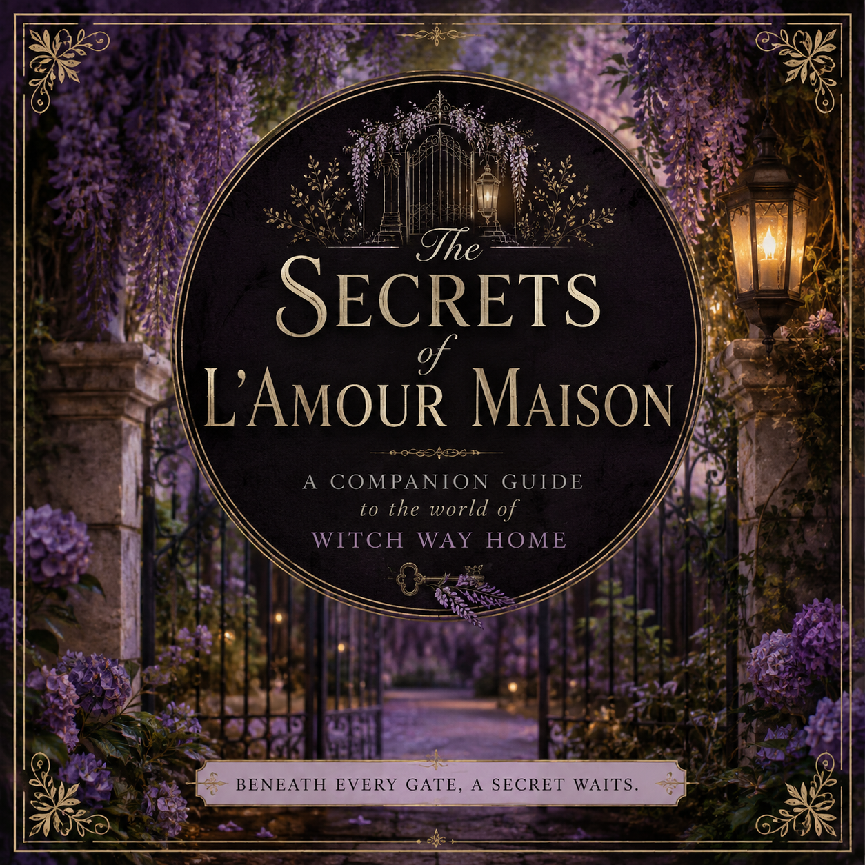 The Secrets of L'Amour Maison