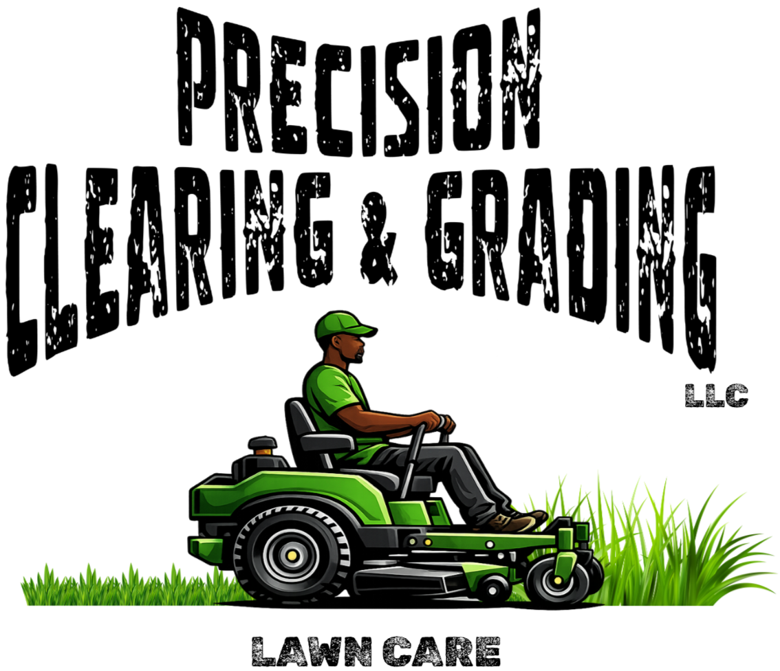 Precision Clearing &amp; Grading Lawn Care