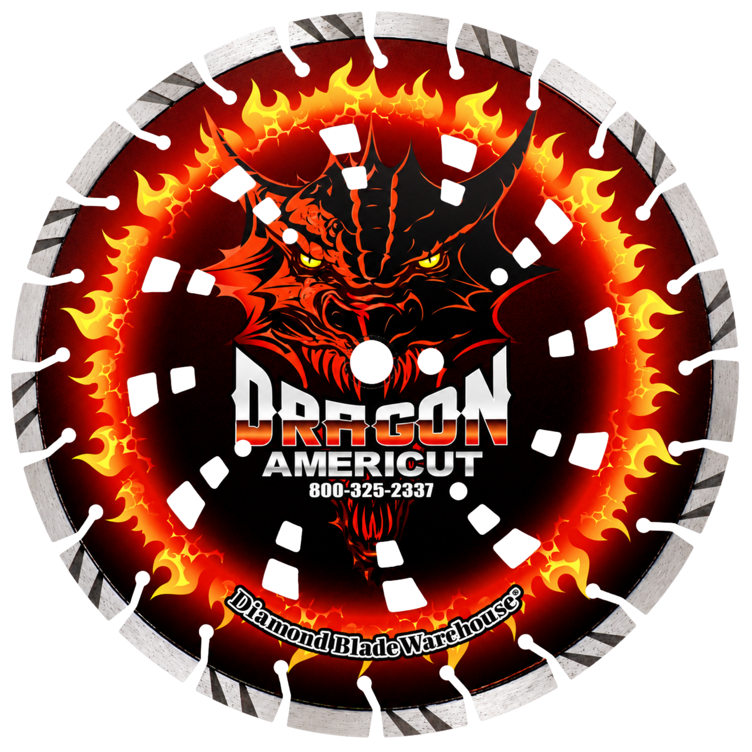 Americut Dragon