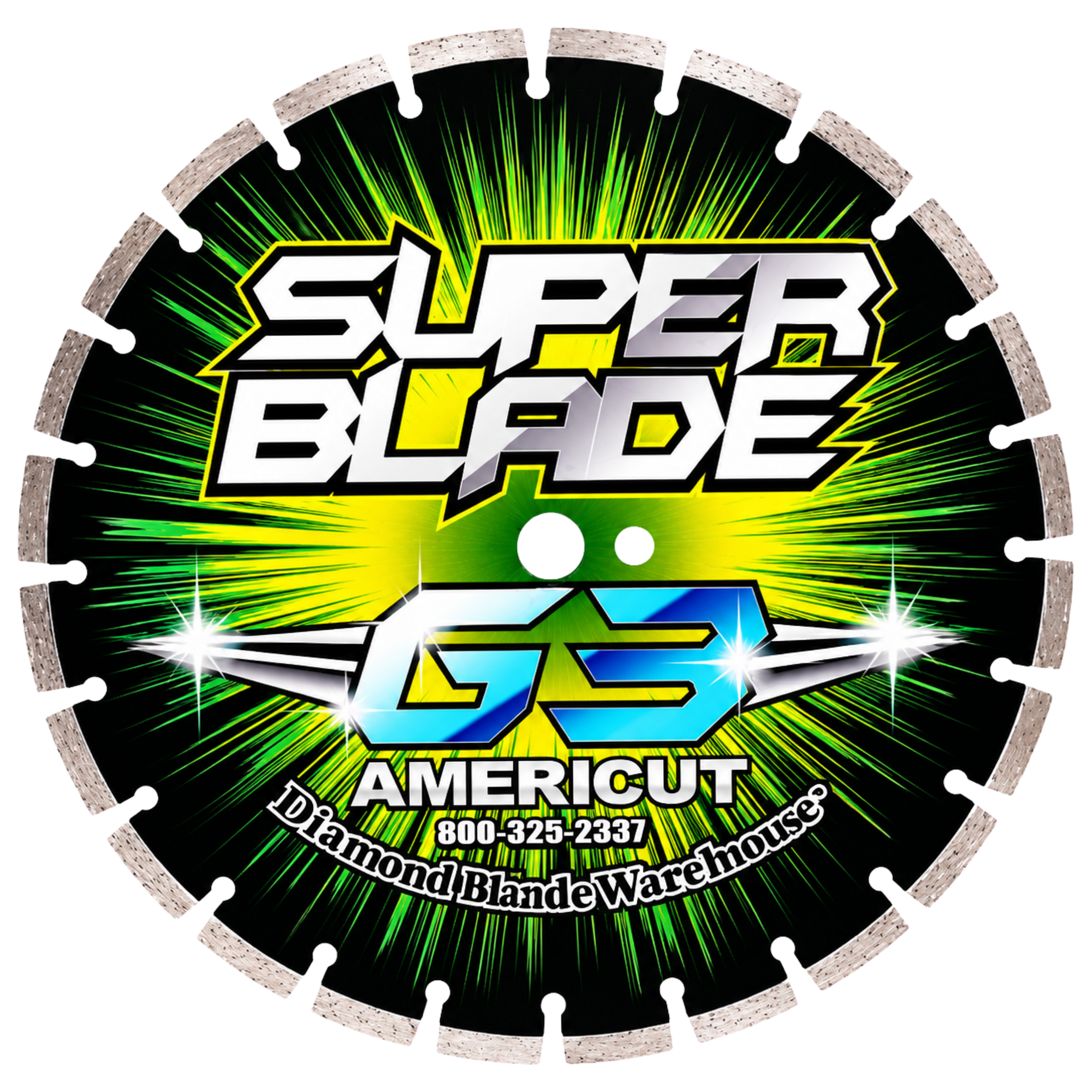 Americut G3 Super Blade