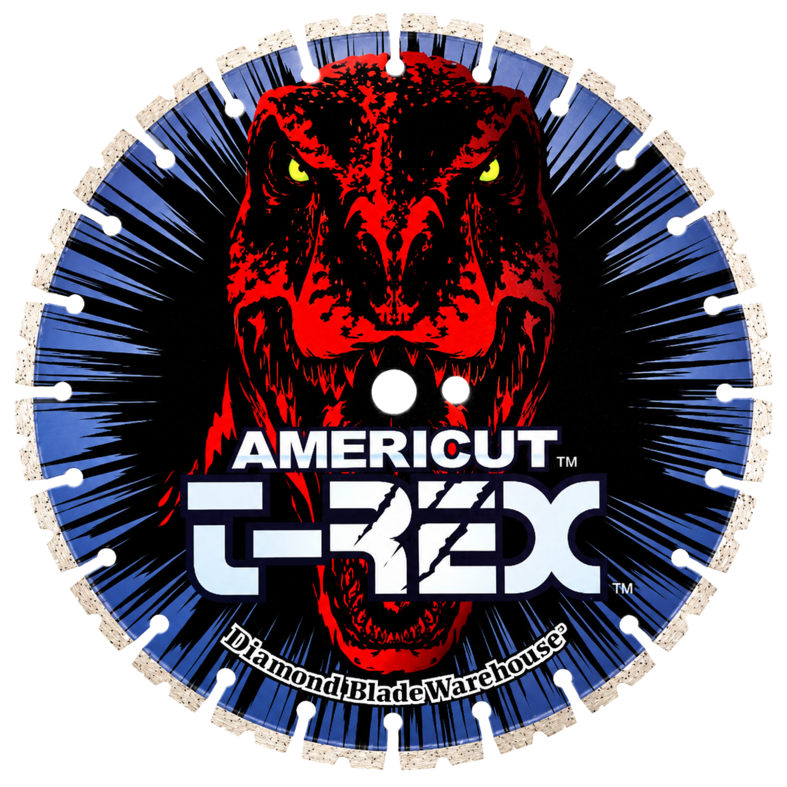 Americut T-Rex