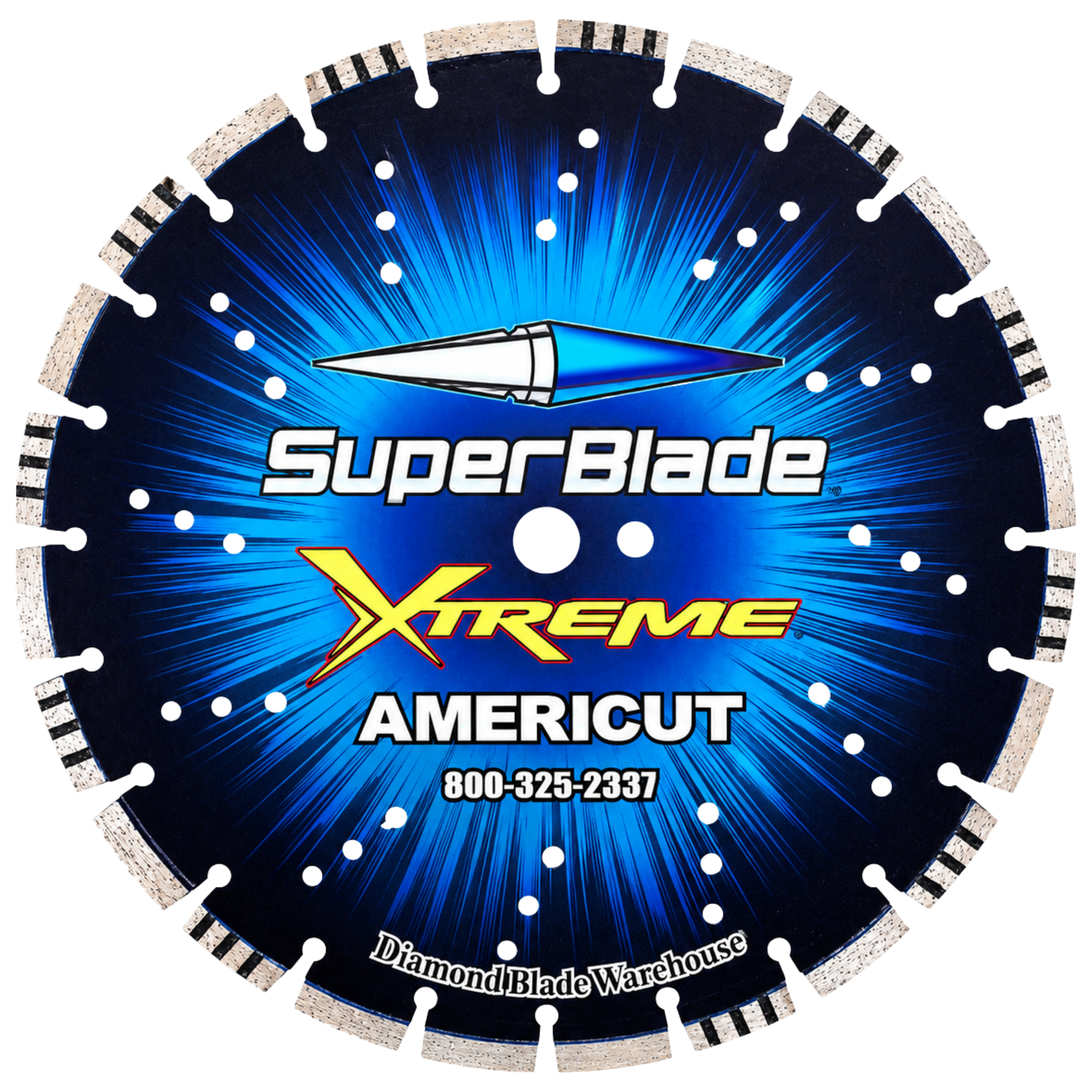 Americut Super Blade Xtreme
