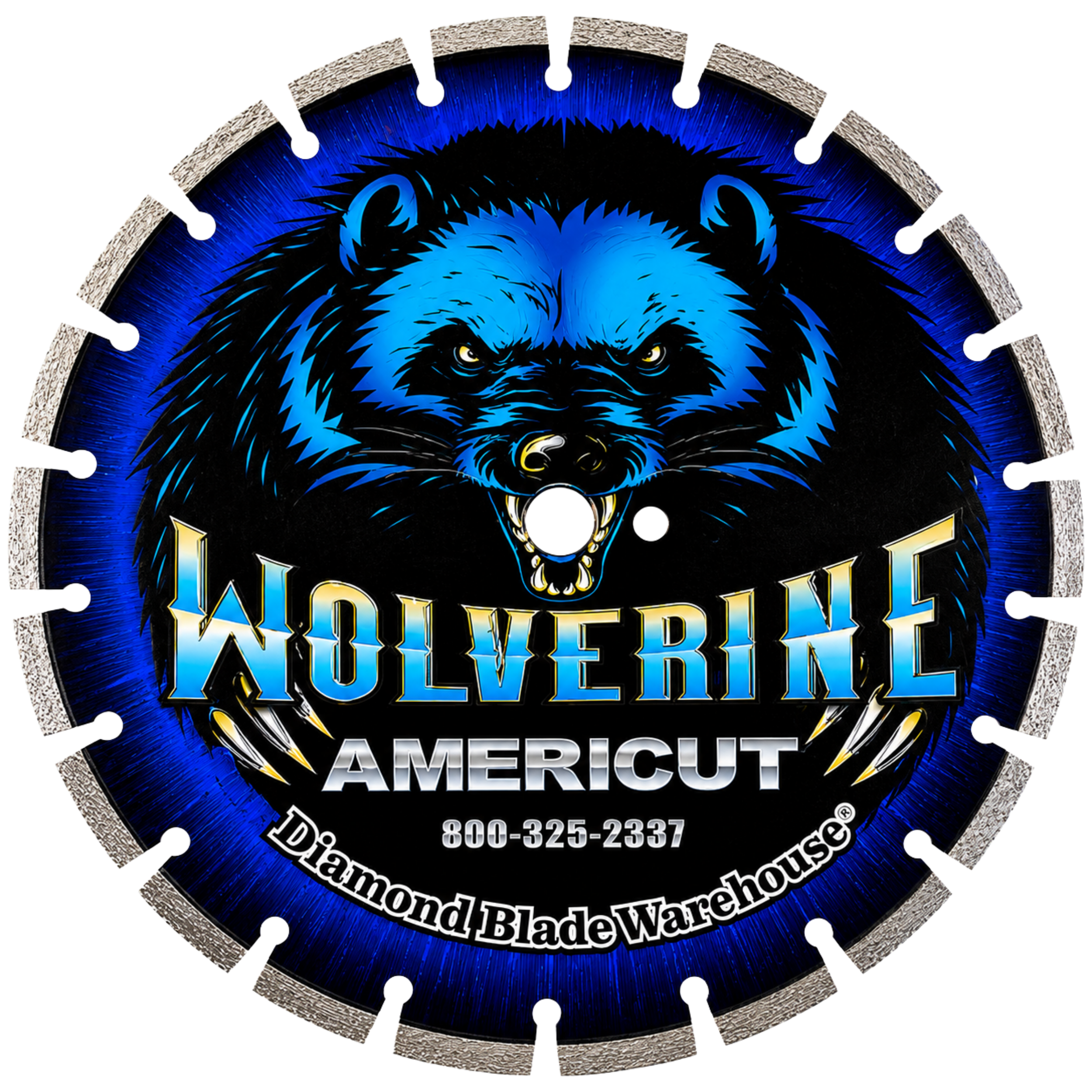 Americut Wolverine