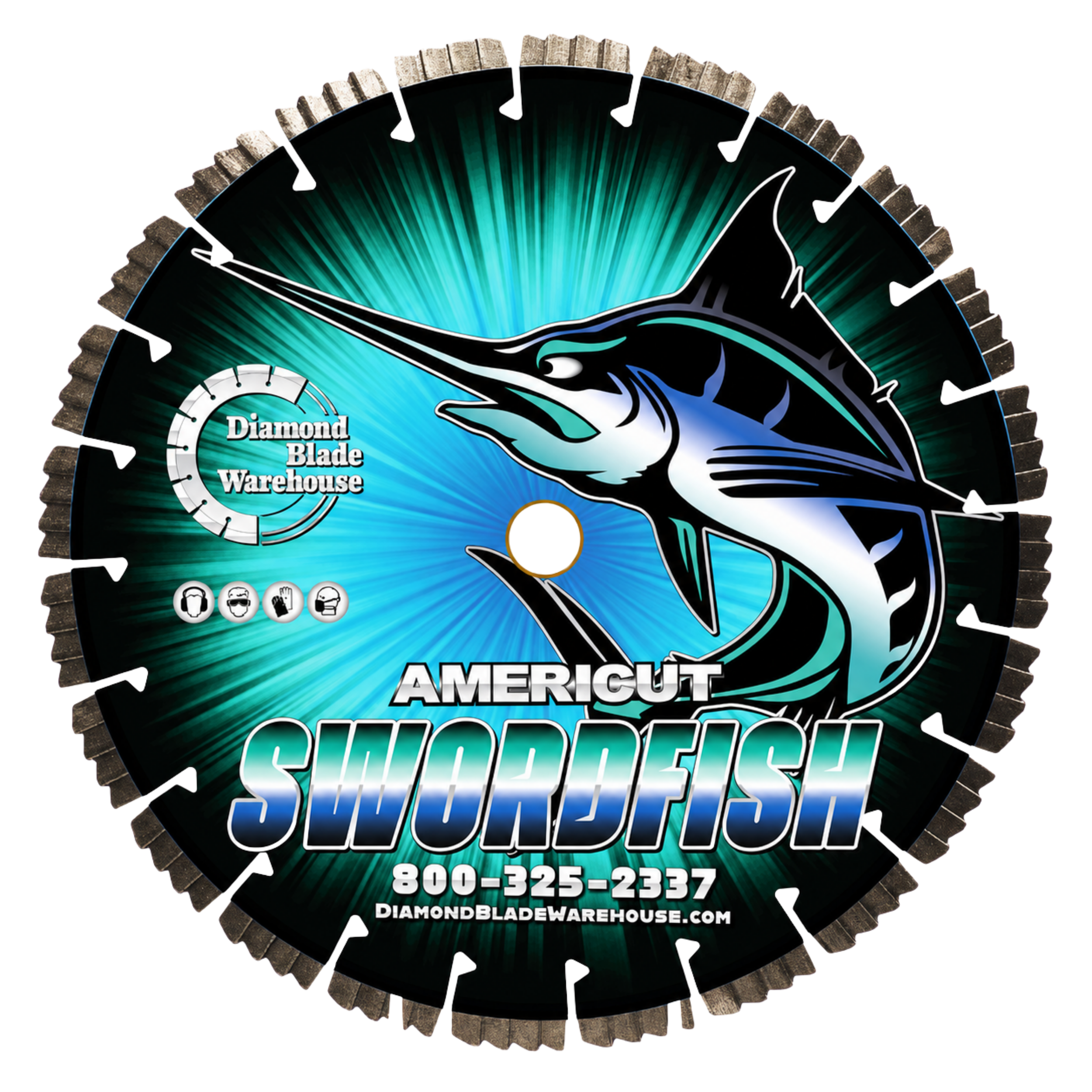 Americut Swordfish