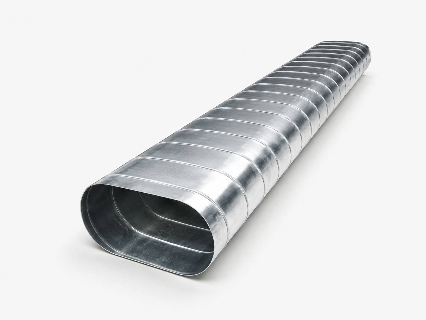 Oval Duct