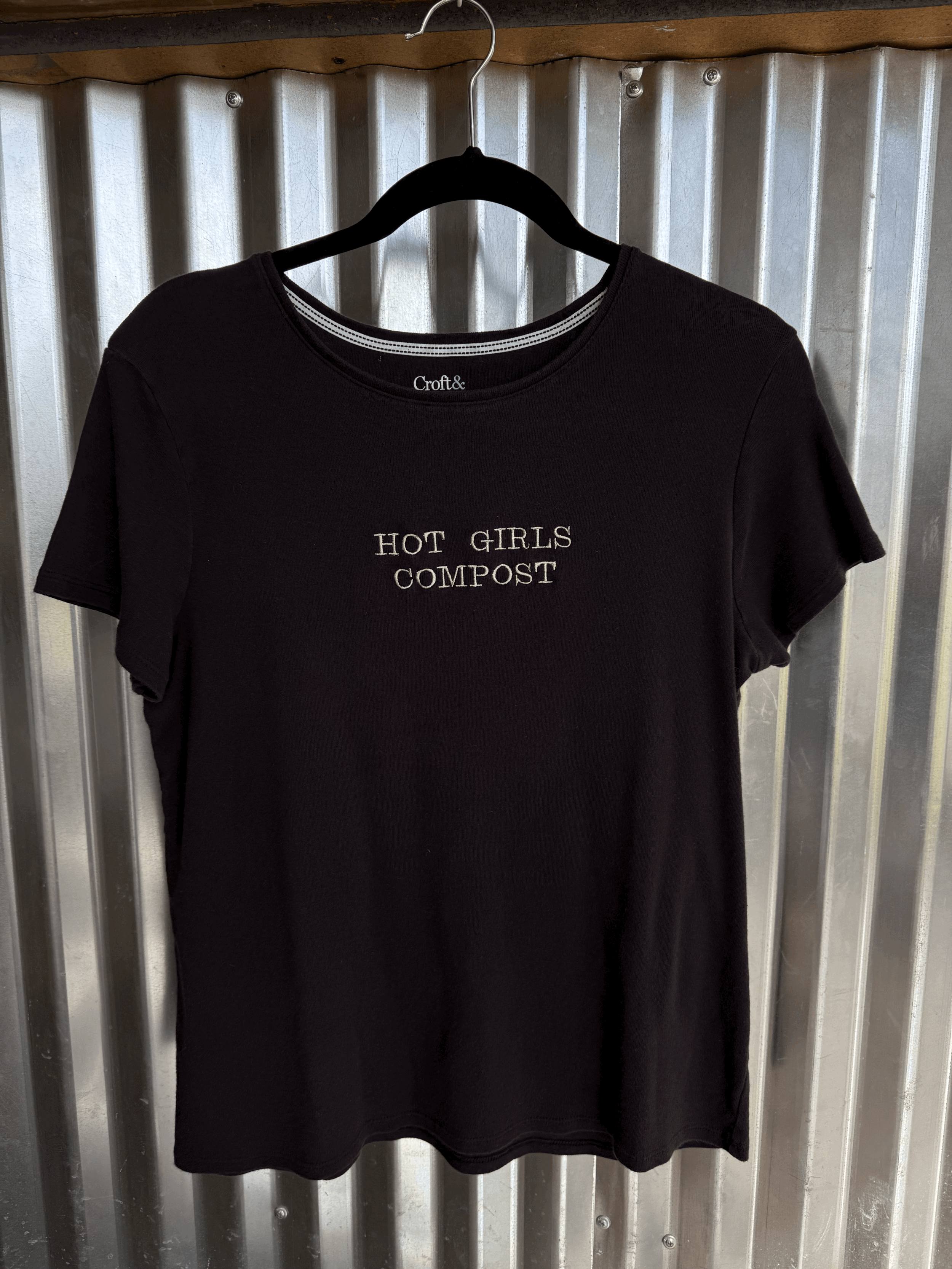 Hot Girls Compost Shirt