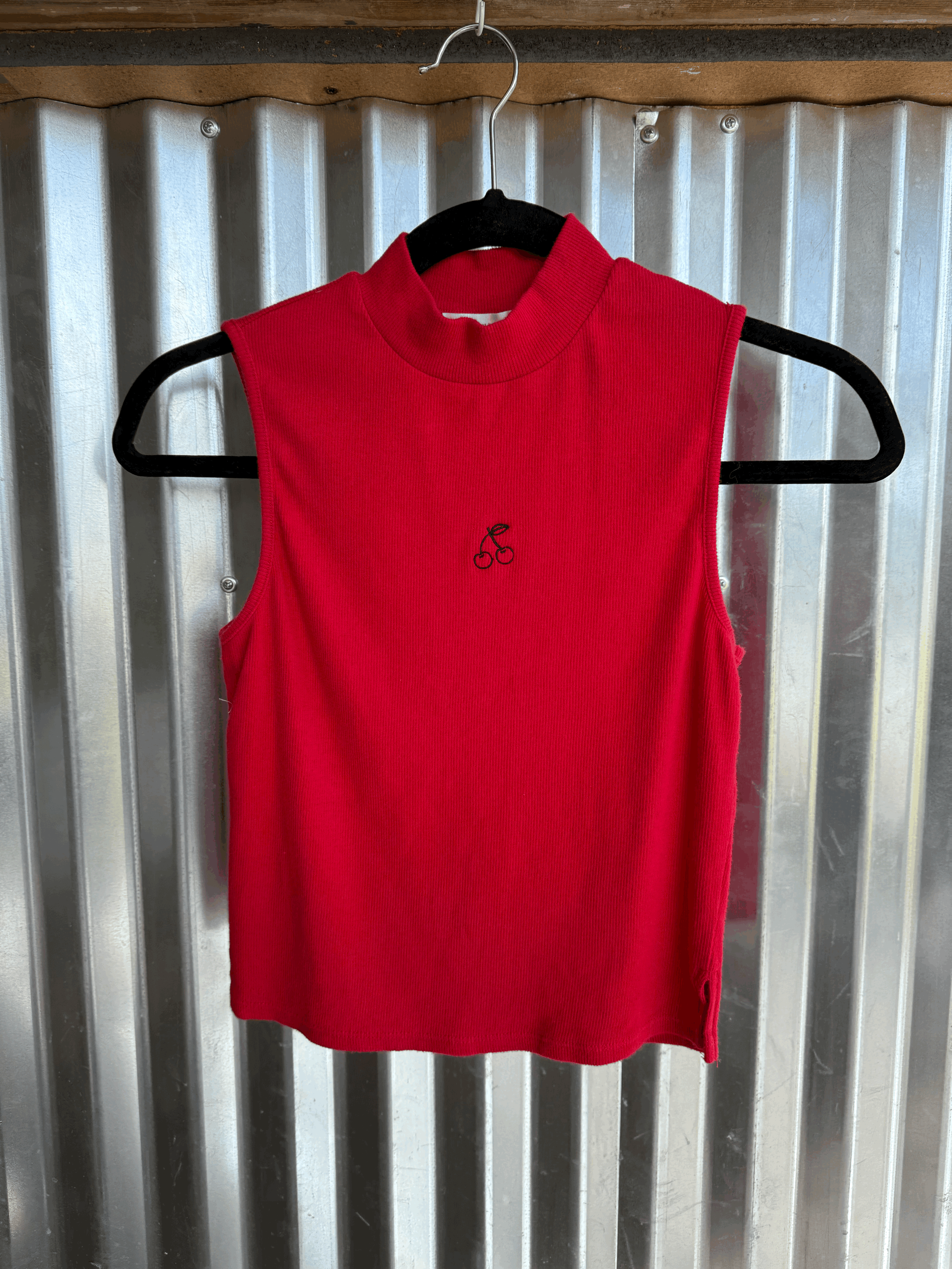 Cherry Tank