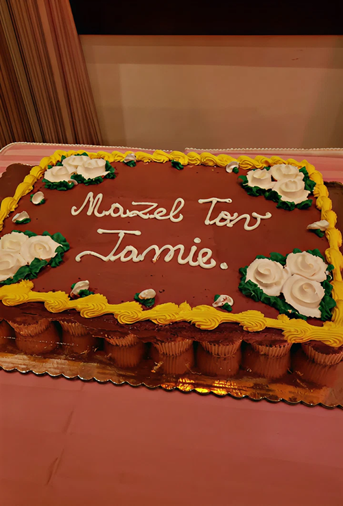 Sweet 16 and Bat Mitzvah Parties