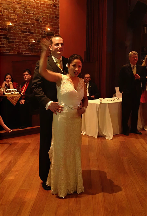 Weddings and Receptions