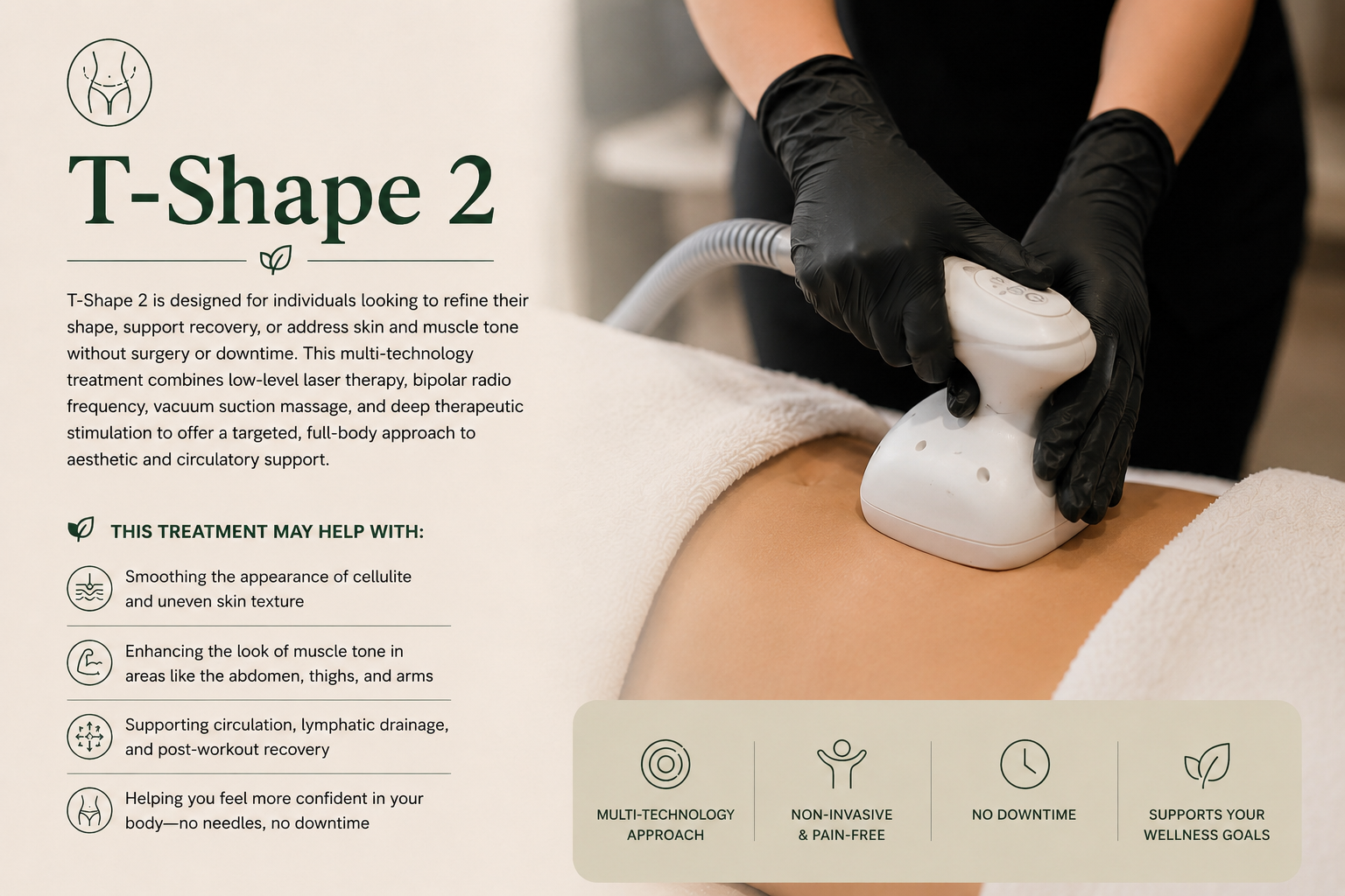 T-Shape 2