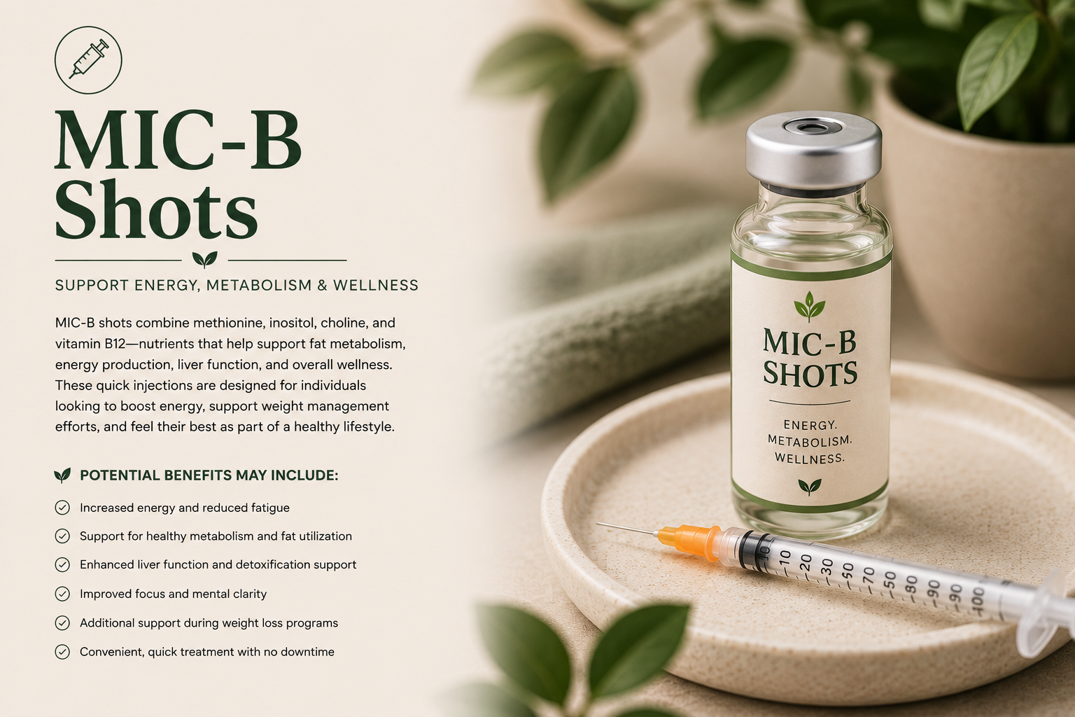 MIC-B Shots