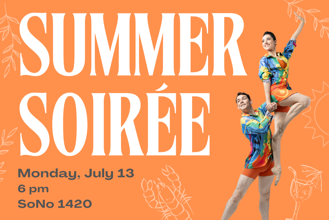 SUMMER SOIRÉE