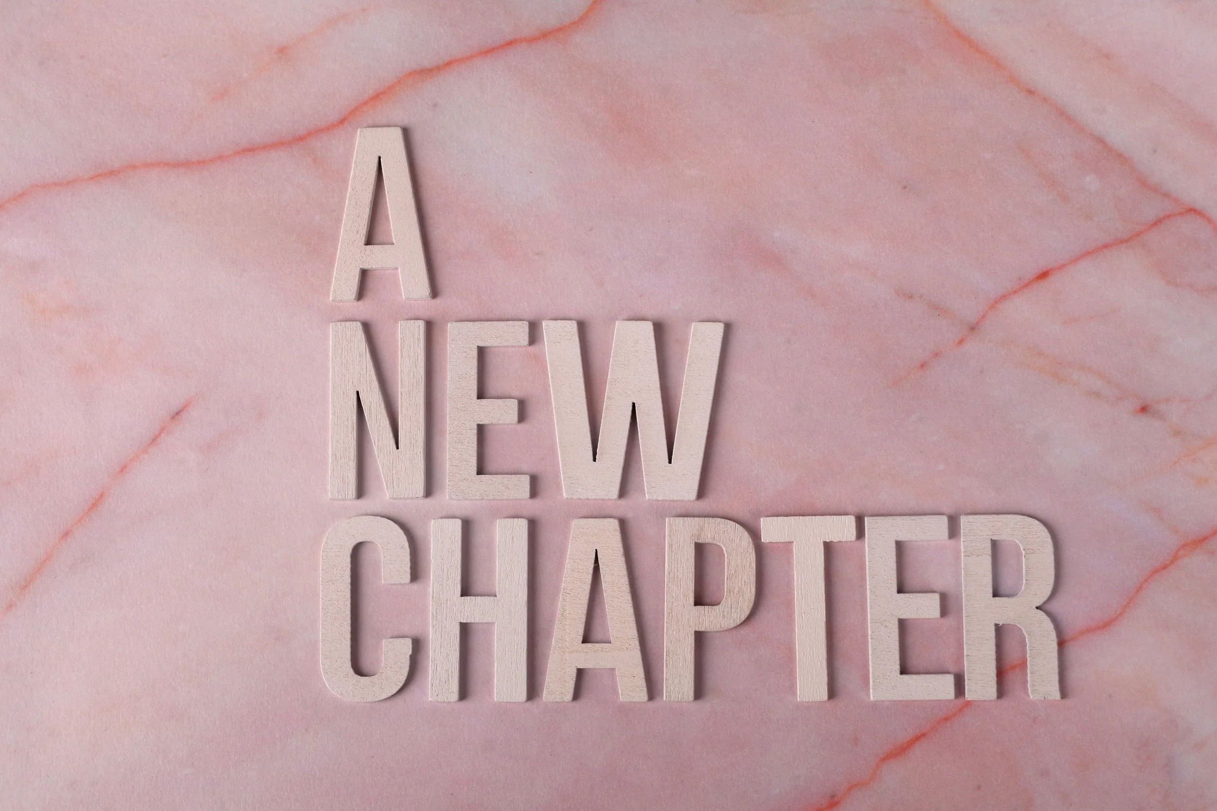 The Glow Letter: New Beginnings