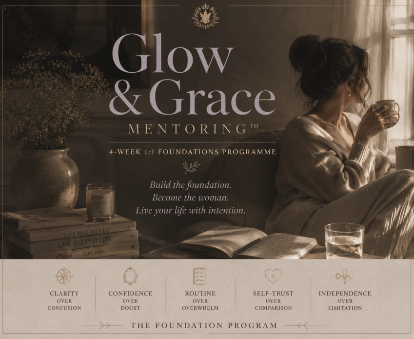 Glow & Grace Mentoring™