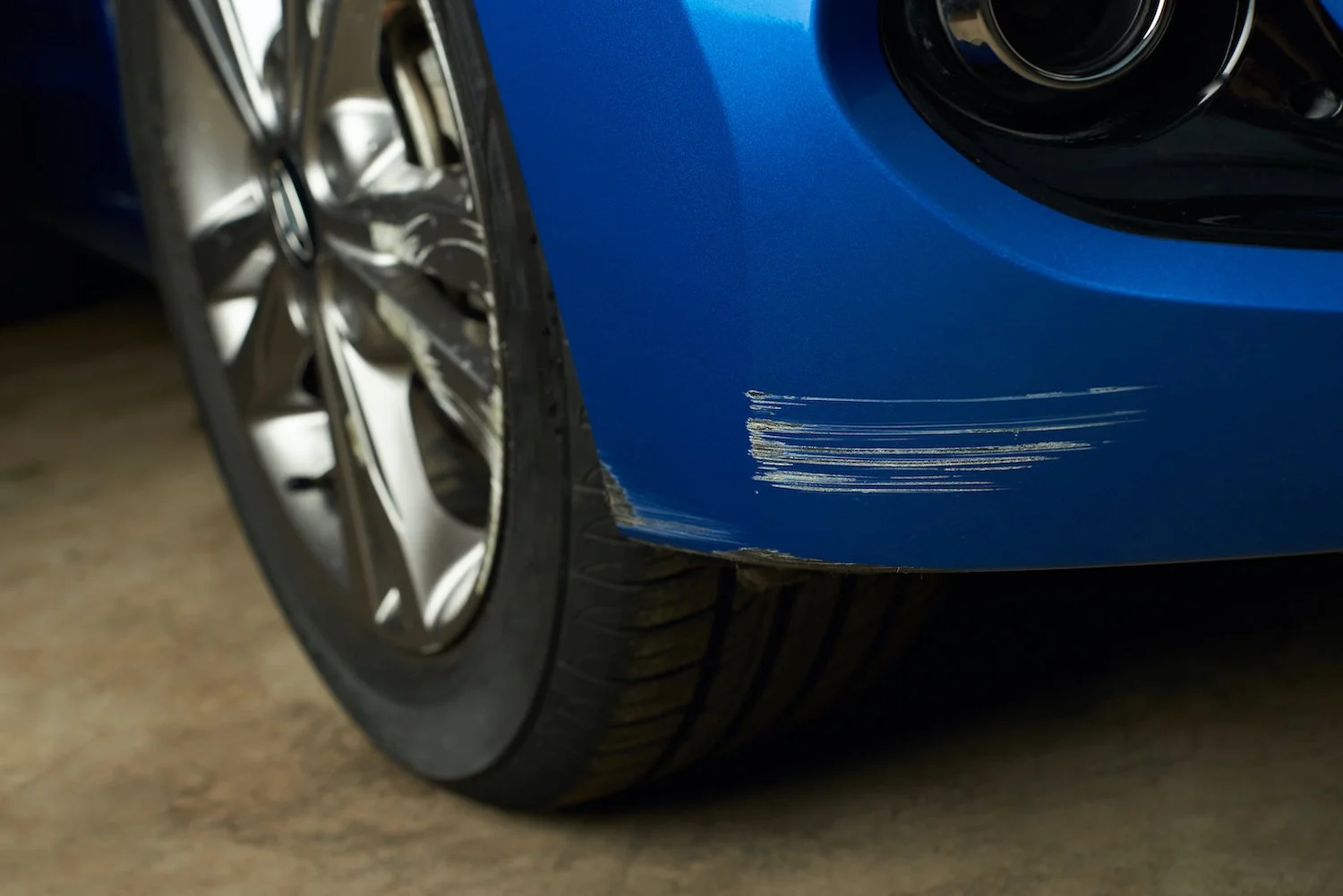 Scratch Removal