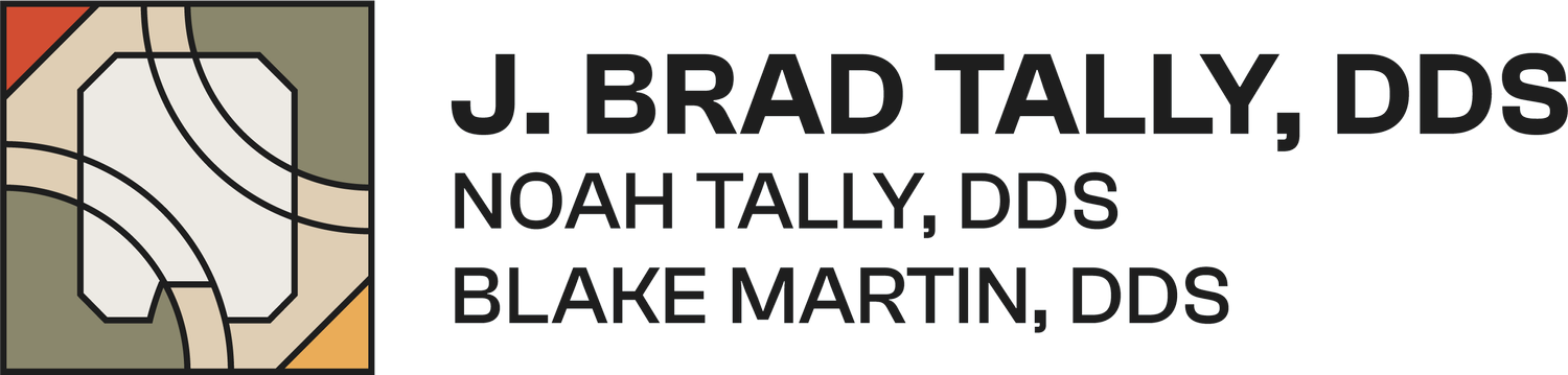 J Brad Tally DDS