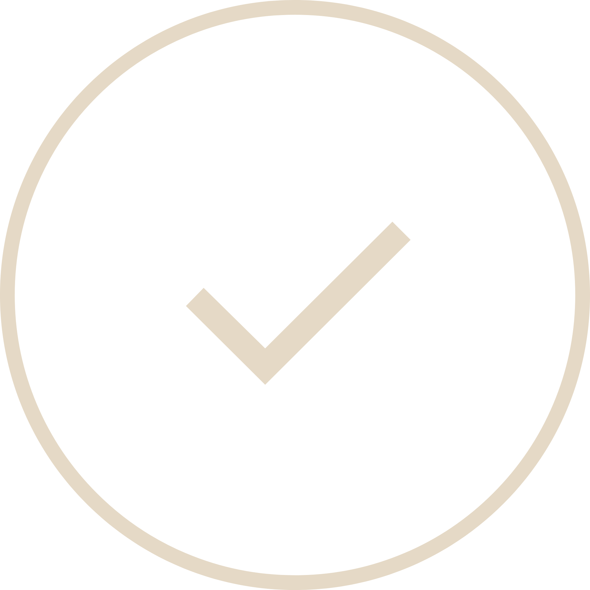 Black and beige icon of a location pin on a black background.