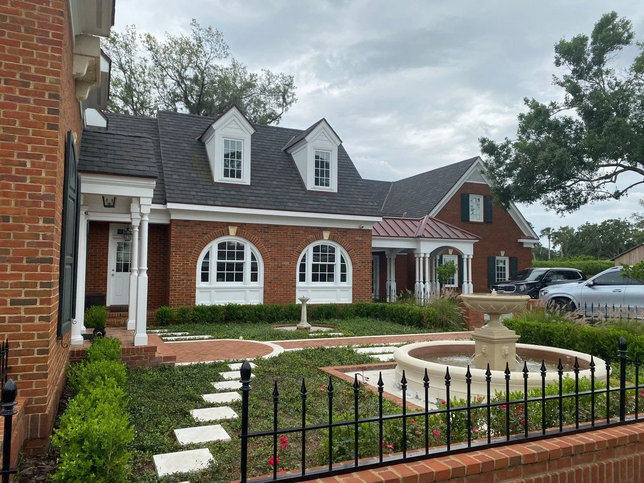 The Classical Revival Home