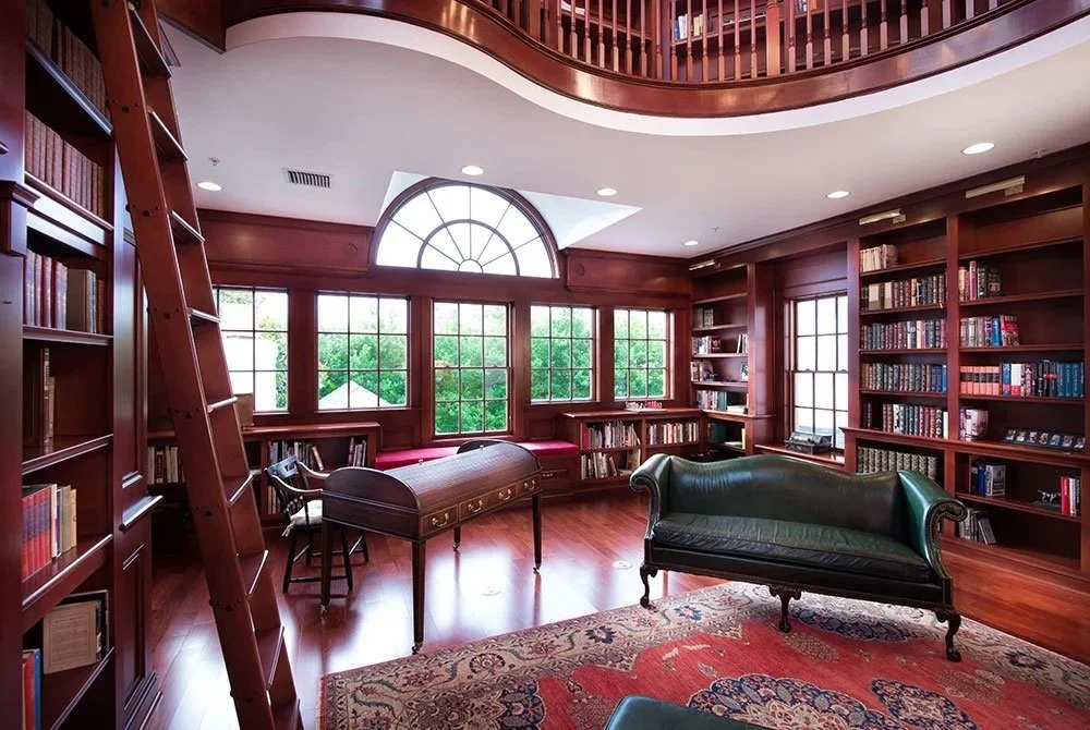 The Library