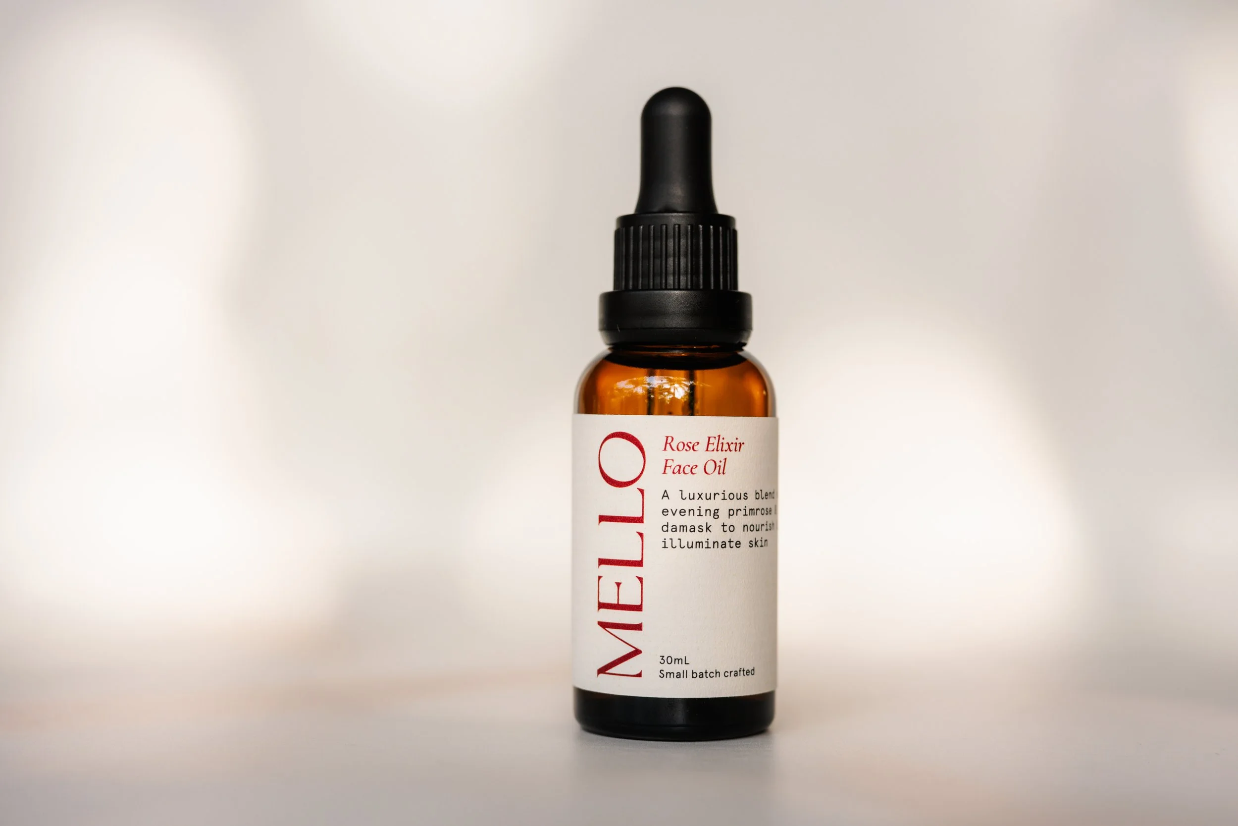 Rose Elixir Face Oil