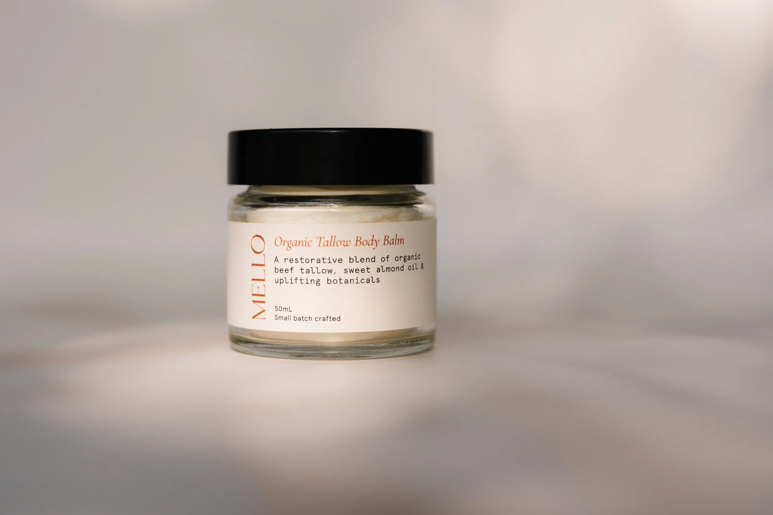 Nourishing Organic Tallow Balm