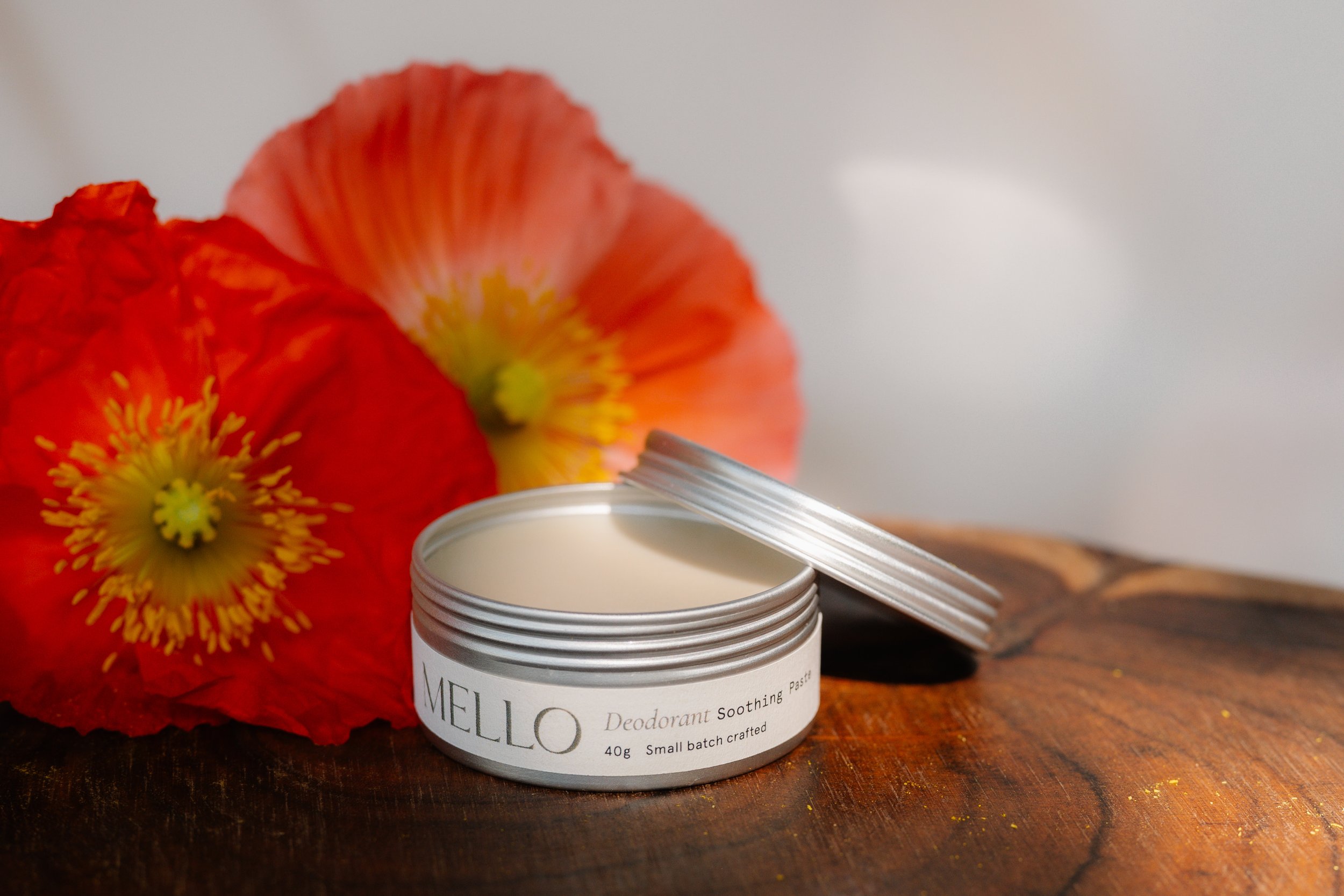 Soothing Deodorant Paste